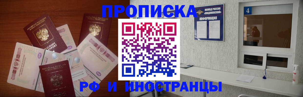 прописка ребенка в Краснозаводске